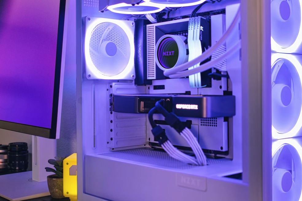 Gabinete NZXT: veja sete modelos disponíveis no Brasil em 2023 — Foto: Divulgação/NZXT