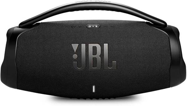 JBL Boombox 3 WiFi promete som potente e imersivo