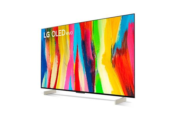 Smart TV LG C2 OLED