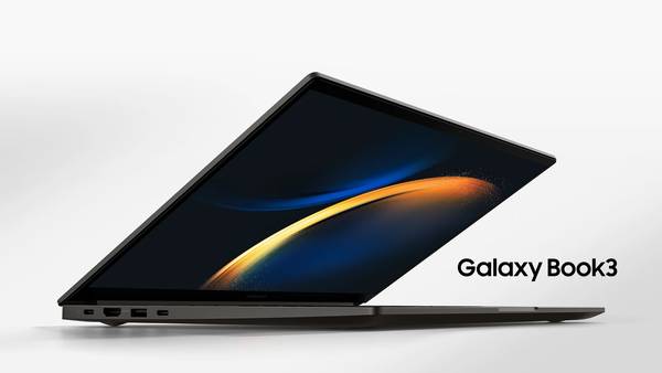 Galaxy Book3 é ideal