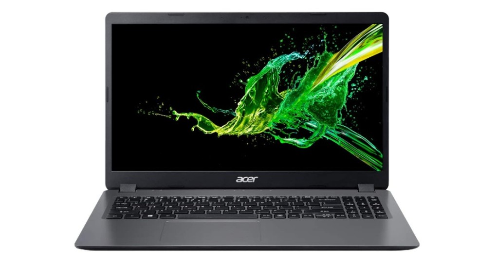 O Acer Aspire 3 conta com acabamento em metal e SSD de alto desempenho — Foto: Divulgação/Acer