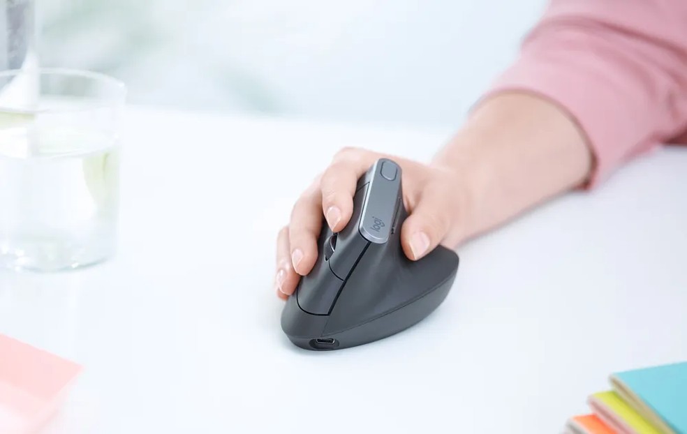 5 mouses ideais para ter conforto no home office — Foto: Divulgação/Logitech