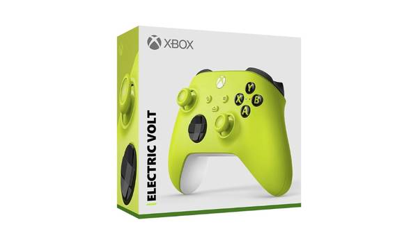 Xbox Electric Volt 