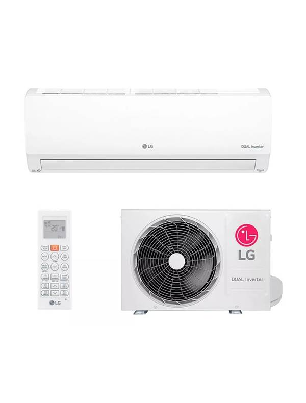 Ar condicionado LG Split Hw Dual Inverter Voice 9000 BTUs 220V