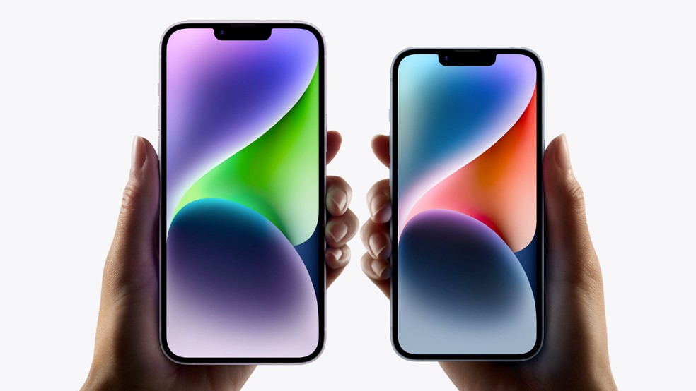 iPhone é um dos itens mais procurados na Black Friday 2023 — Foto: Reprodução/Apple