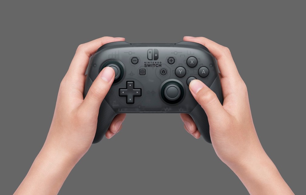 Controle Nintendo Switch: 5 opções para turbinar a jogatina a partir de R$ 192 — Foto: Divulgação/Nintendo