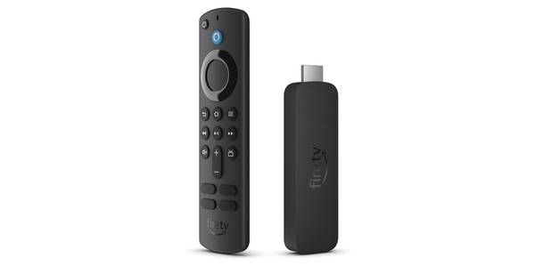 Fire TV Stick 4K