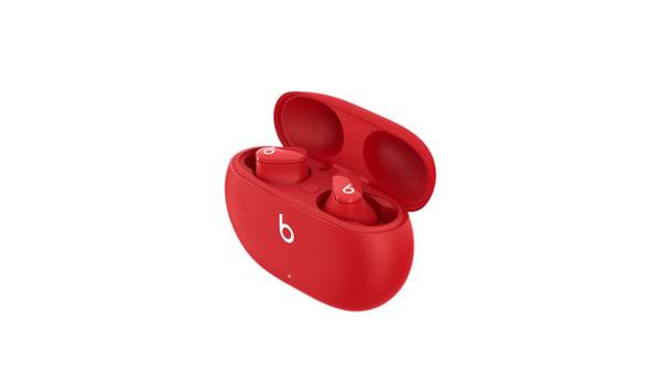 A bateria dos fones Beats Studio Buds dura cerca de 8 horas