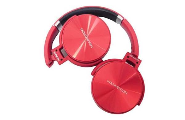 H'maston Everest JB950 na cor vermelho