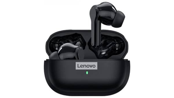 O Lenovo LP1S TWS é um fone interessante para quem busca praticidade nas chamadas de voz e vídeo