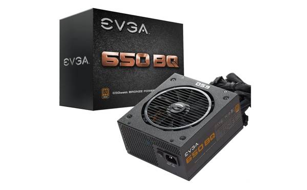 EVGA 650 BQ é fonte modular com recursos para entregar mais eficiência