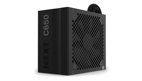 NZXT C650