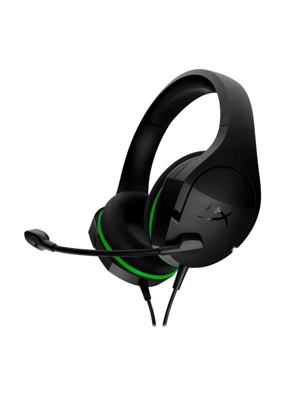 Headset HyperX CloudX Stinger Core Preto Verde