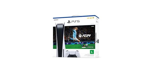 PlayStation 5 + EA Sports FC 24