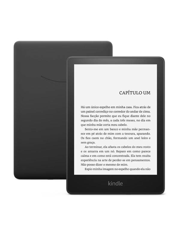 Kindle Paperwhite 16 GB tela de 6,8