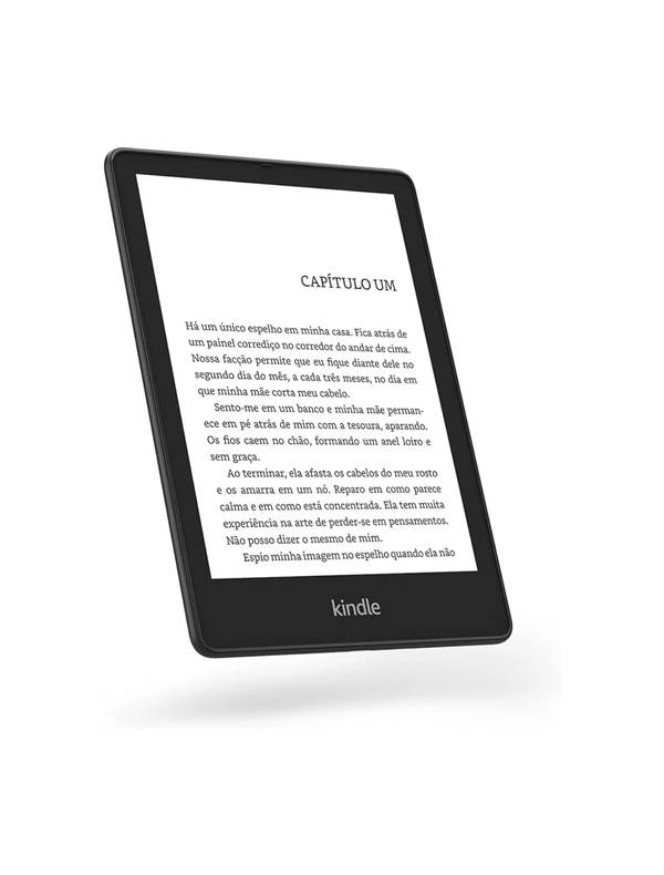 Kindle Paperwhite Signature Edition