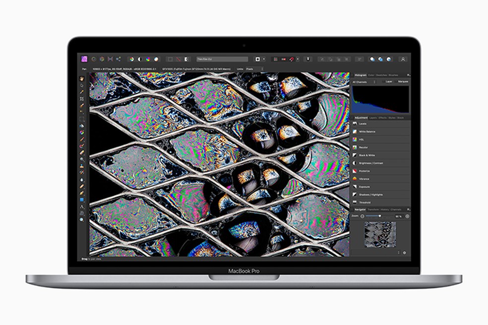 Preços do MacBook Pro com M2 partem de R$ 14.499 — Foto: Divulgação/Apple