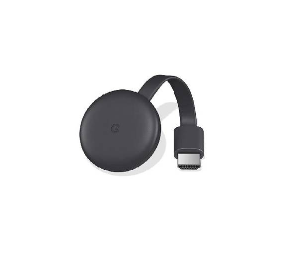 Google Chromecast 3