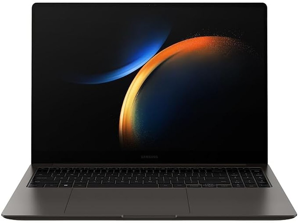 O Galaxy Book3 Ultra é o modelo mais avançado da Samsung — Foto: Reprodução/Amazon