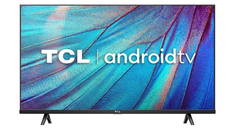 TCL 43S615 é a opção de smart TV mais barata da lista — Foto: Reprodução/Amazon