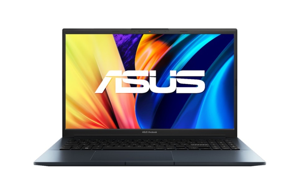 Asus VivoBook Pro 15 tem visual sóbrio, mas é capaz de encarar jogos modernos. — Foto: Divulgação/Asus