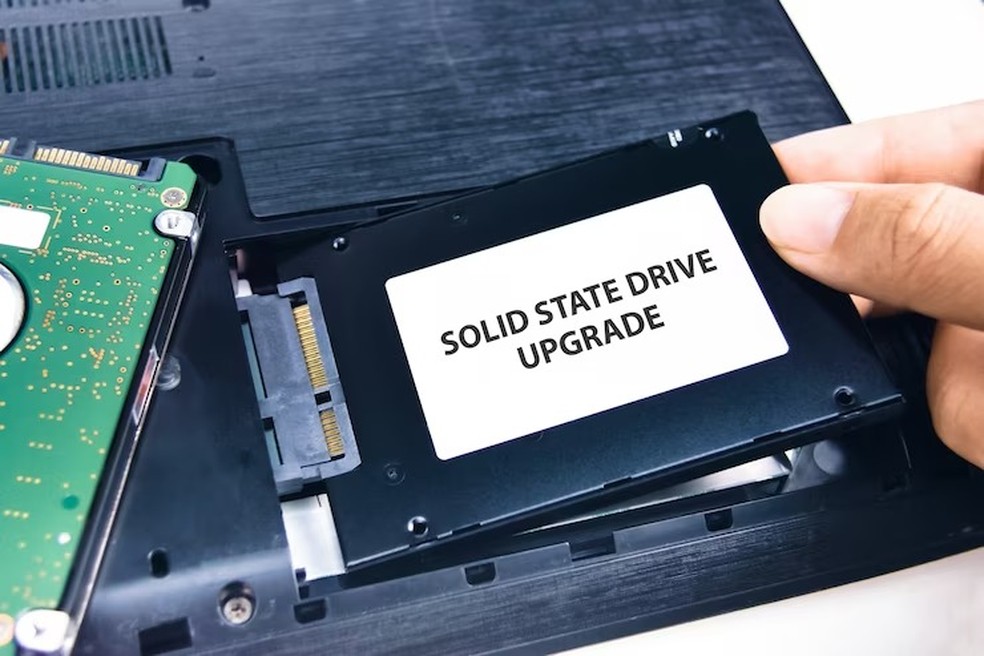 PC nao reconhece SSD? Veja como resolver — Foto: Divulgação/Freepik