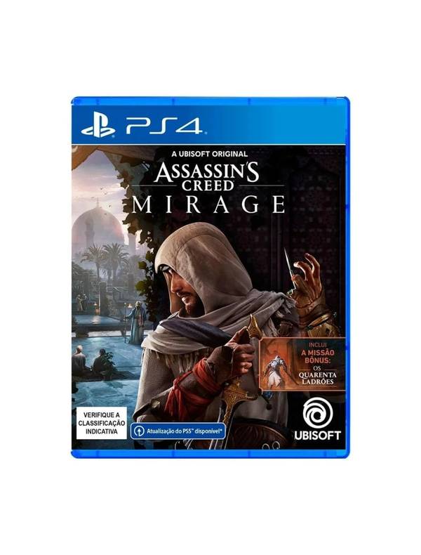 Assassin’s Creed Mirage - PlayStation 4