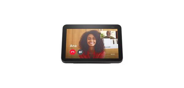 Echo Show 8 (2ª Geração)