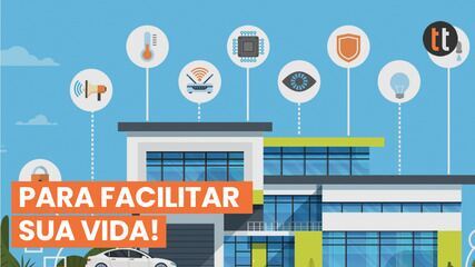 Seis produtos para casa inteligente para modernizar sua casa