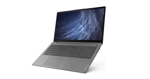 O Lenovo IdeaPad 3 com um processador AMD Ryzen Séries