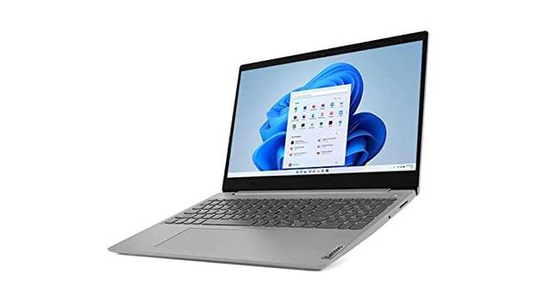 Uma terceira opção da linha IdeaPad 3i é com o processador Intel Core i5  de 10ª geração, uma alternativa mais robusta do modelo