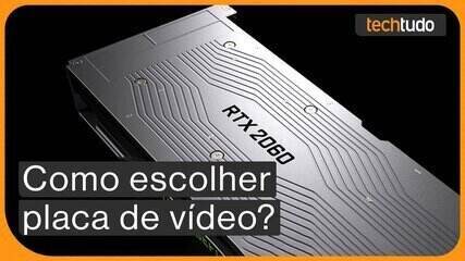 Como escolher a placa de vídeo certa para o PC