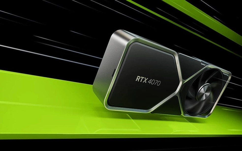RTX 4070 vale a pena? Veja preço e ficha técnica da placa de vídeo Nvidia — Foto: Divulgação/Nvidia