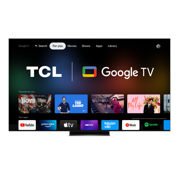 TV TCL C835 oferece tela de 65 e 75 polegadas