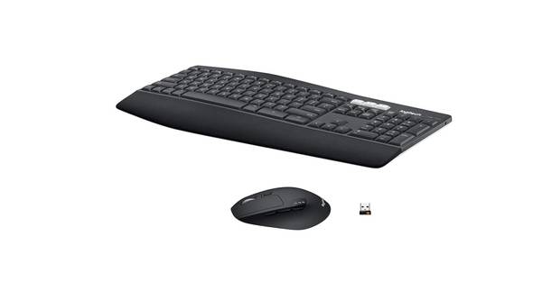 Teclado e Mouse sem fio Logitech MK850