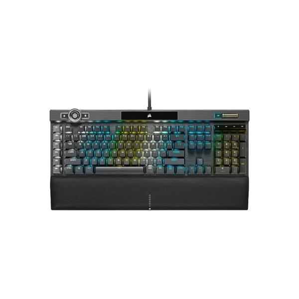 Corsair Teclado K60 PRO TKL RGB Tenkeyless óptico mecânico