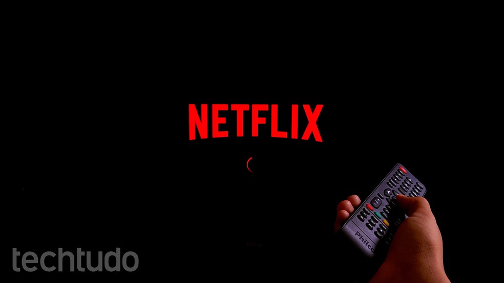 A Netflix encontrou um erro? Saiba o que é, causas e soluções para sua TV — Foto: Fernando Telles/TechTudo