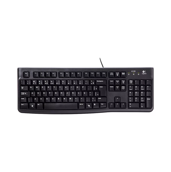 Teclado Logitech K120