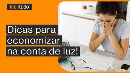 Os ‘vilões’ da luz: veja o que mais gasta energia e como economizar