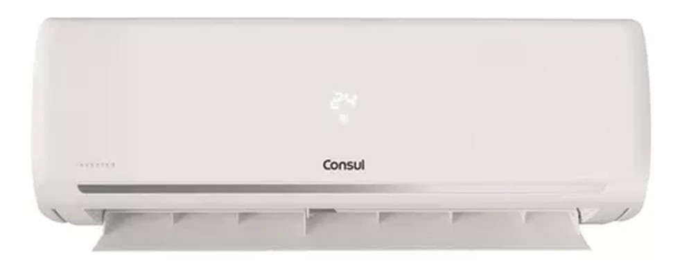 Ar-condicionado Consul Split Inverter — Foto: Reprodução/Mercado Livre