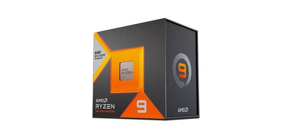 AMD Ryzen 9 7950X3D