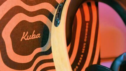 Kuba Disco 2 Bluetooth: veja unboxing de headphone brasileiro