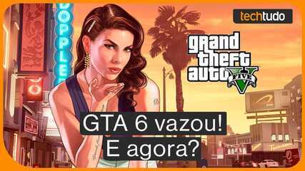 GTA 6 vazou! O que sabemos até agora?