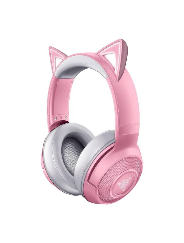 Headset Razer Kraken BT - Kitty Edition