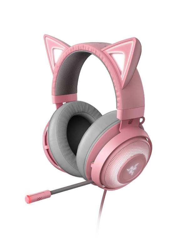 Razer Kraken Kitty — Quartz