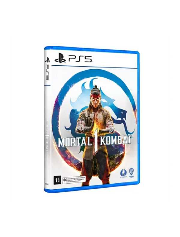 Mortal Kombat 1 — PlayStation 5