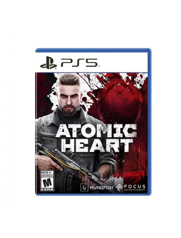 Atomic Heart — PlayStation 5