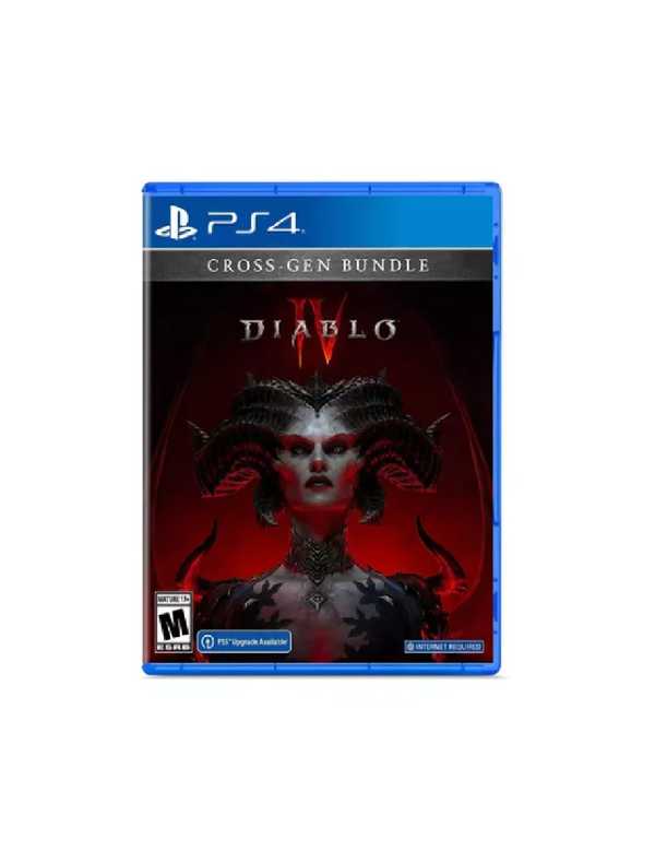 Diablo 4 — PlayStation 4