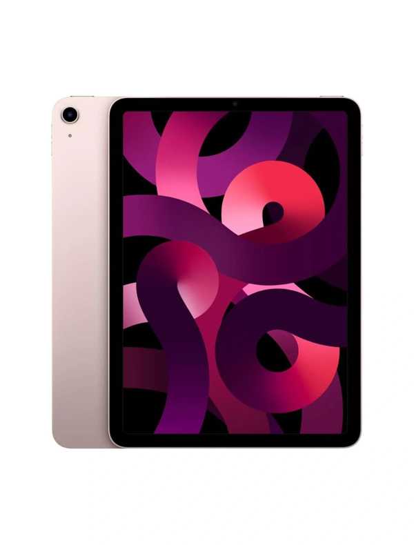 iPad Air 5ª geração - 10,9”, 64 GB, Rosa (Wi-Fi)