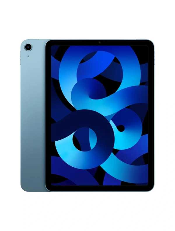 iPad Air 5ª geração - 10,9”, 256 GB, Azul